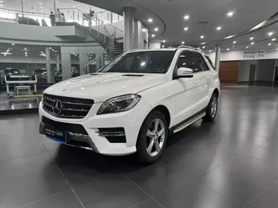 Mercedes-Benz M-Class