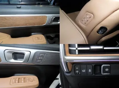 Hyundai Santafe