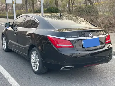 Buick LaCrosse