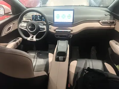 BYD Seagull