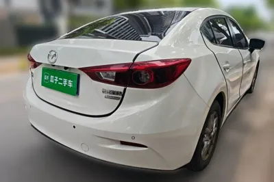 Mazda Mazda 3 Axela