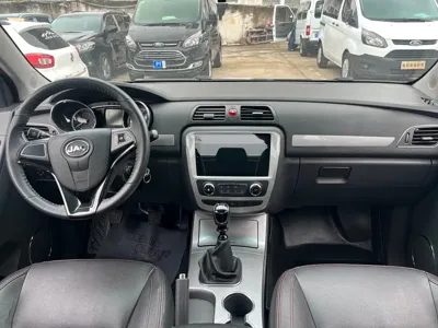 JAC JAC T6