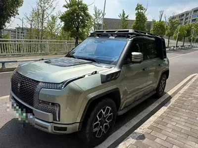 Yangwang Yangwang U8