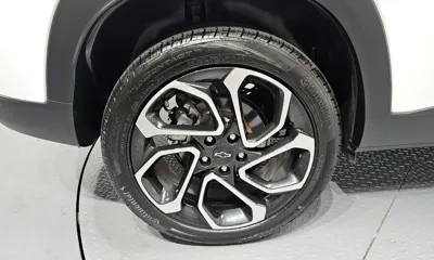 ChevroletGMDaewoo Trax