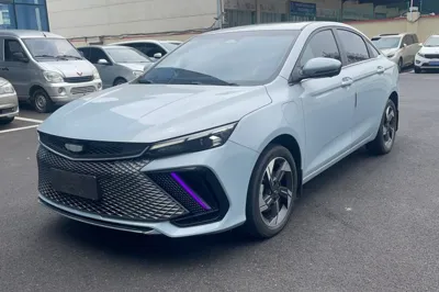 Geely Auto Emgrand L HiP