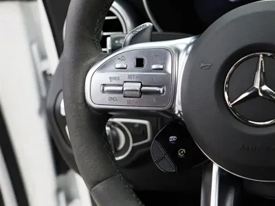 Mercedes-Benz C-Class AMG