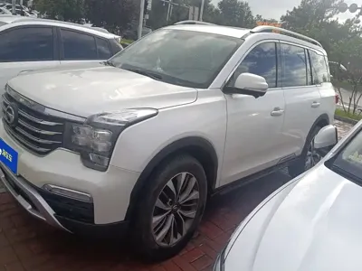 GAC Motor Trumpchi GS8