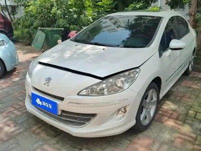 Peugeot 408