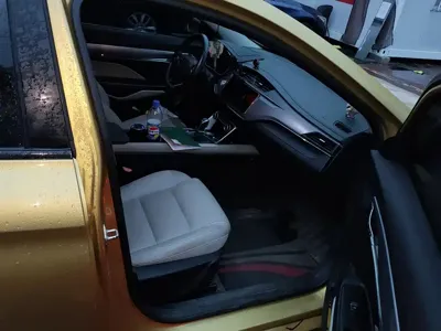 Geely Binrui