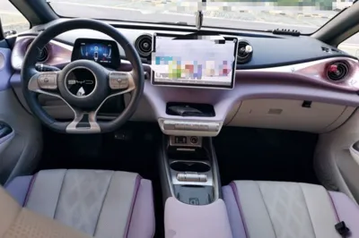 BYD Dolphin