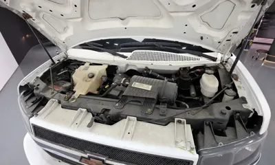 Chevrolet Express Van