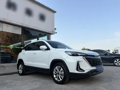 BAIC X3