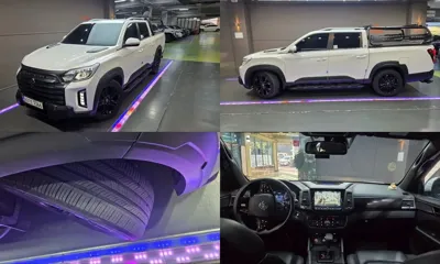 KG_Mobility_Ssangyong Rexton