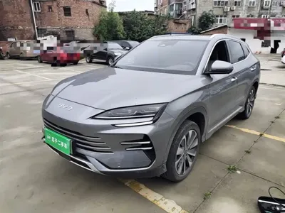 BYD PLUS New Energy
