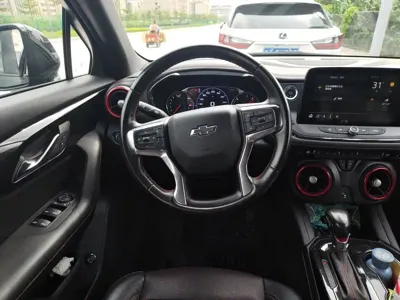 Chevrolet Blazer