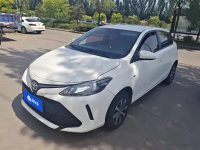 Toyota Vios FS