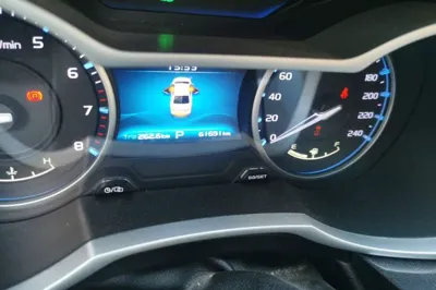Geely Auto Emgrand