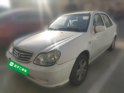 Geely Liberty Ship