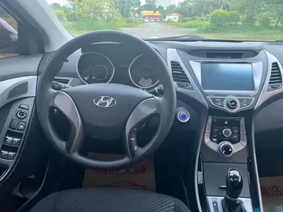Hyundai Elantra Langdong