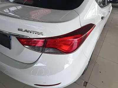Hyundai Elantra Langdong