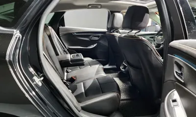 ChevroletGMDaewoo Impala
