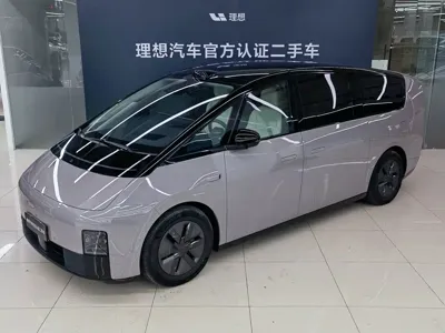 Li Auto Li MEGA