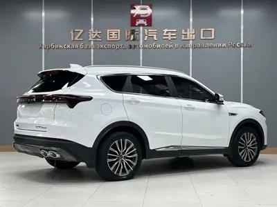 Jetour X70 Plus