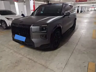 Zeekr 极氪9X
