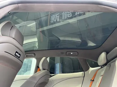 Zeekr 极氪007GT