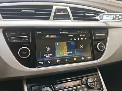 Geely Boyue