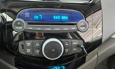 ChevroletGMDaewoo Spark
