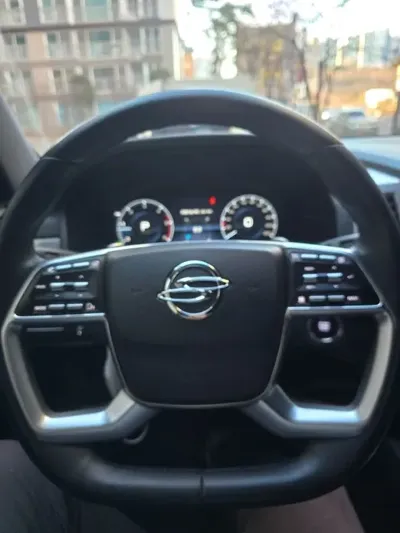 KG_Mobility_Ssangyong Rexton