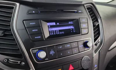 Hyundai Santafe