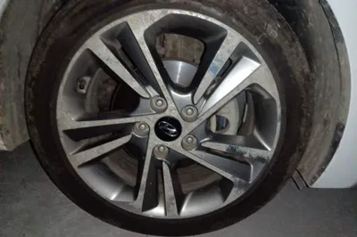 Hyundai Elantra (6th Generation