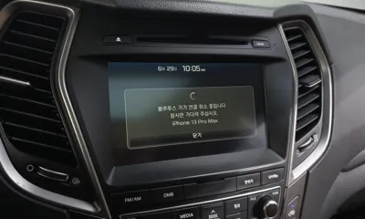 Hyundai Santafe