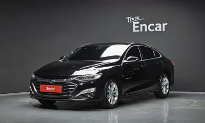 ChevroletGMDaewoo Malibu