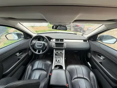 Land Rover Evoque