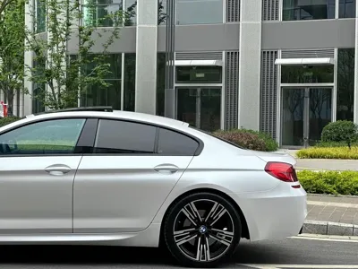 BMW 6 Series