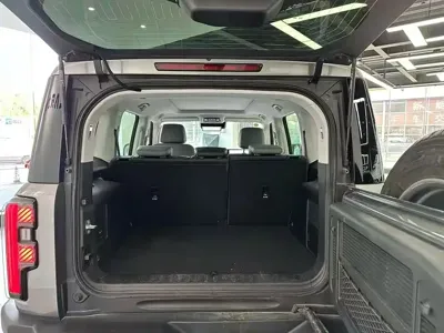 Beijing Off-Road BJ40 EREV
