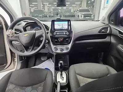 ChevroletGMDaewoo Spark