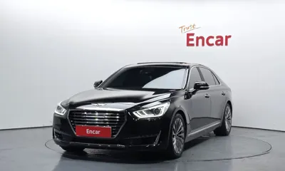 Genesis EQ900