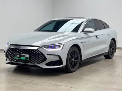 BYD Han