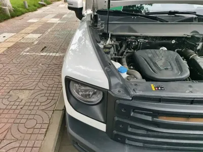 Haval Menglong New Energy