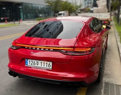 Porsche Panamera