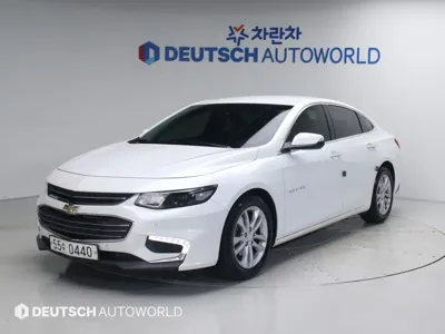 ChevroletGMDaewoo Malibu