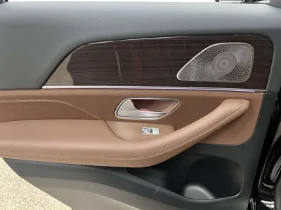 Mercedes-Benz 奔驰GLE(进口)