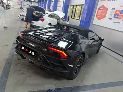Lamborghini Huracán