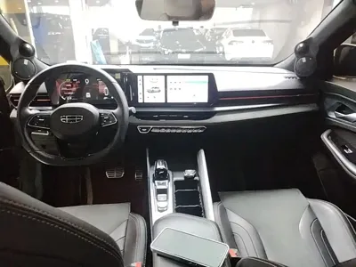 Geely Binrui