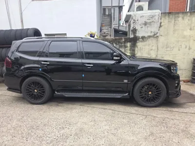 Kia Mohave