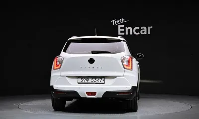 KG_Mobility_Ssangyong TIBOLI
